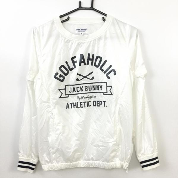 極美品　ジャックバニー 2WAY　スニード　蓄熱裏地　白　ホワイト ジャックバニー 2WAY スニード 蓄熱裏地 白 ホワイト ユニセックス XL