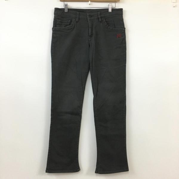 30%OFF価格／PEARLY GATES パーリーゲイツ ストレッチパンツ グレー