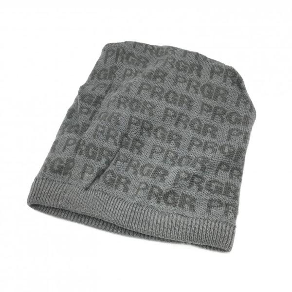 10%OFF価格／(新品)30％OFF〜PRGR プロギア ニット帽×ネックウォーマー