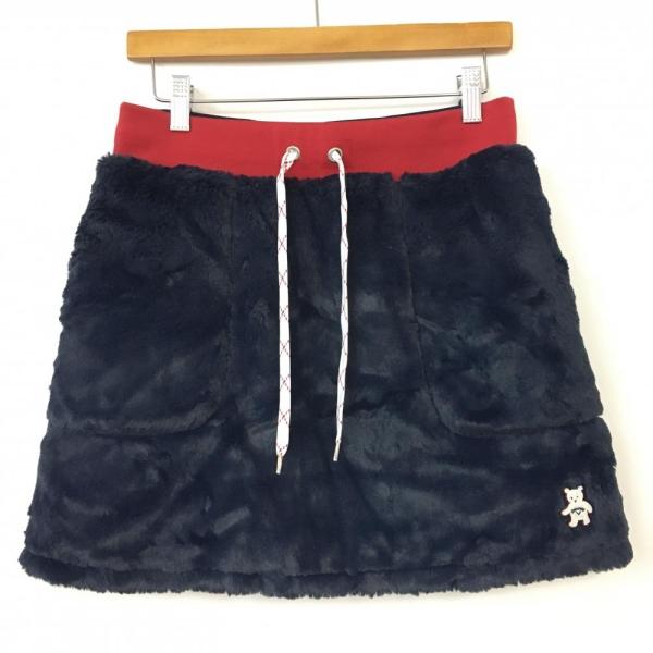 20%OFF価格／(超美品)Callaway キャロウェイ 中綿リバーシブルスカート