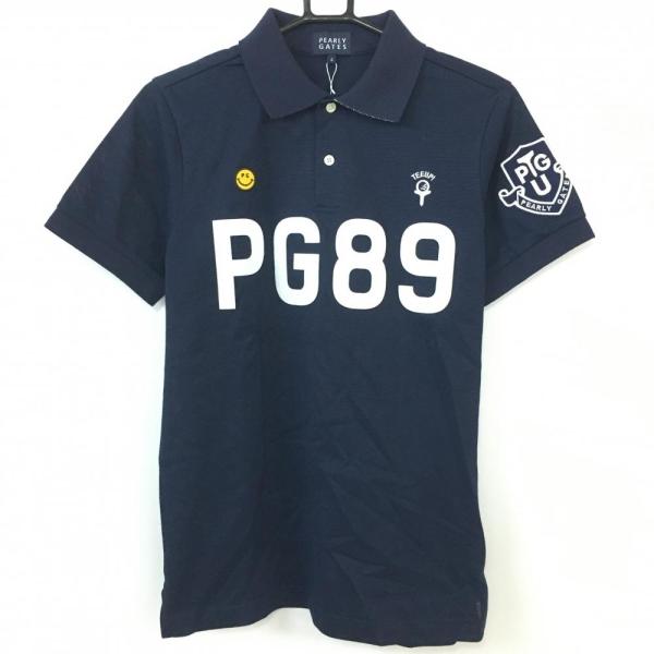 10%OFF価格／(新品)PEARLY GATES パーリーゲイツ 半袖ポロシャツ