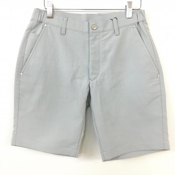 大きいサイズ タイトリスト ハーフパンツ【ライトグレー/3L】美品！ 10%OFF価格／(新品)TITLEIST タイトリスト ハーフパンツ ライト