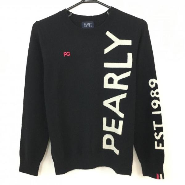 パーリーゲイツ　長袖セータートップス パーリーゲイツ 長袖セータートップス - メルカリ