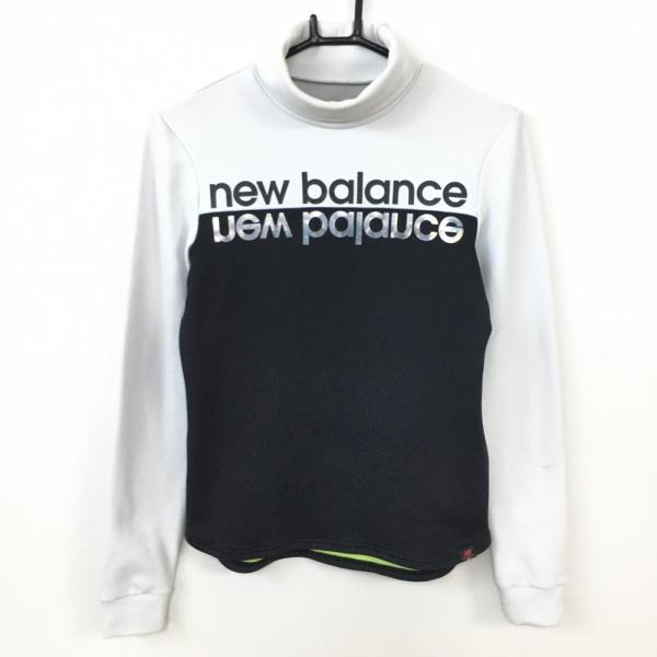 30%OFF価格／☆訳あり☆New Balance ニューバランス 長袖ハイネック