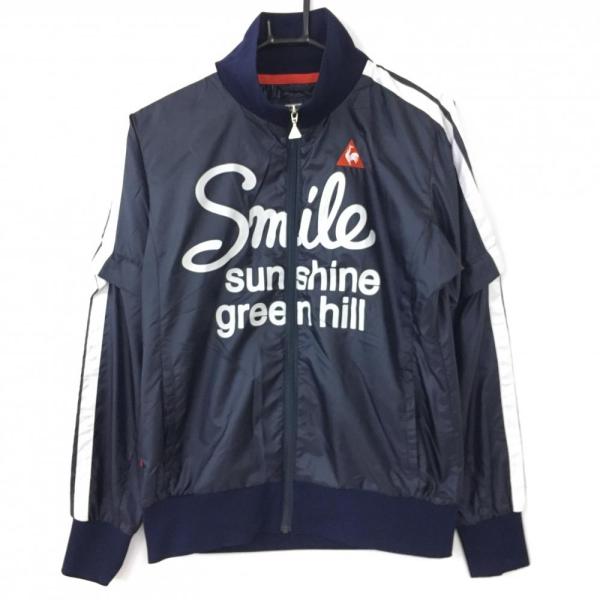 le coq sportif（ルコックスポルティフ） ルコック 2WAYブルゾン