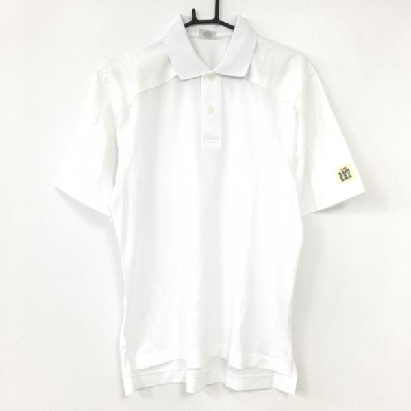 50%OFF価格／(未使用品)PRGR プロギア RAIN DRY SHIRTS 切替半袖