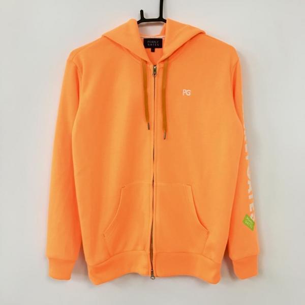 PEARLY GATES - ⭐︎お値下げしました⭐︎パーリーゲイツ　パーカー　オレンジ reonard_1-240001087268