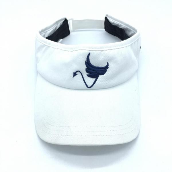 未使用 CLUNK クランク レディース ピンク ドット柄 サンバイザー ゴルフ 未使用 CLUNK クランク レディース ピンク ドット柄 サン