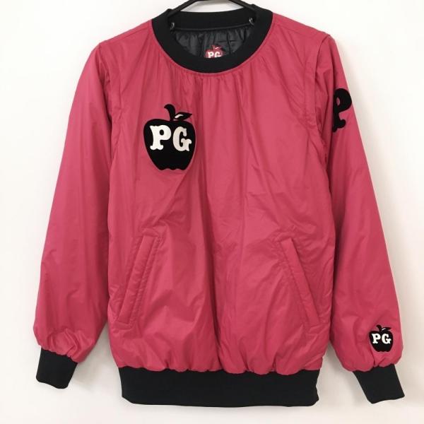 超美品)PEARLY GATES パーリーゲイツ 中綿リバーシブル2WAY