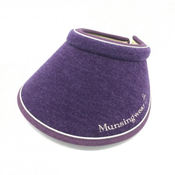 10%OFF価格／(新品)45％OFF〜Munsingwear マンシングウェア つば広サン