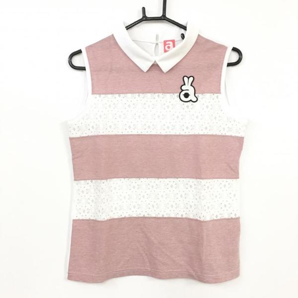 サイズ：40 ARCHIVIO アルチビオ ノースリーブシャツ 10%OFF価格／(超美品)archivio アルチビオ ノースリーブシャツ