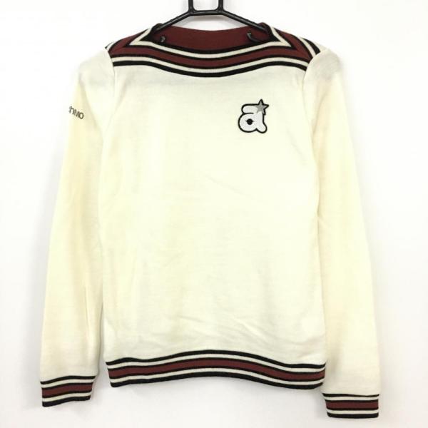 【SALE】 アルチビオ　長袖　ウール10% SALE】 アルチビオ長袖ウール10%
