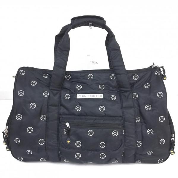 20%OFF価格／(美品)PEARLY GATES パーリーゲイツ 2WAYボストンバッグ