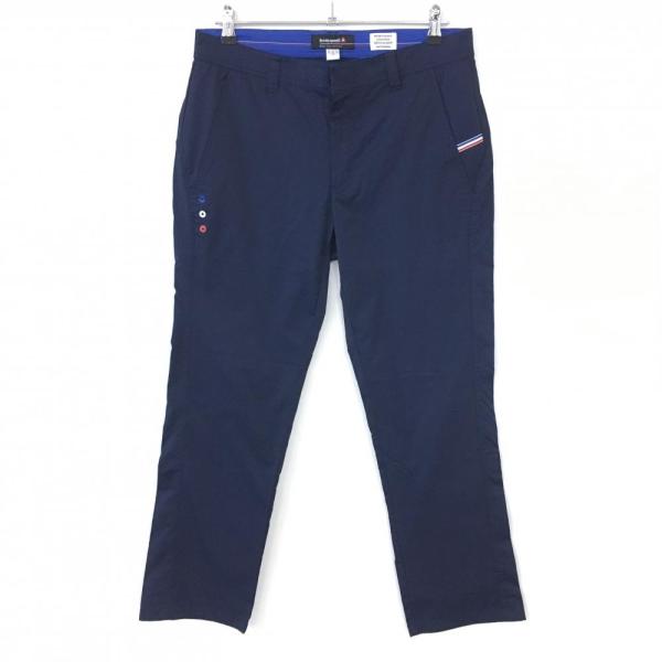 20%OFF価格／(超美品)le coq sportif ルコック パンツ ネイビー