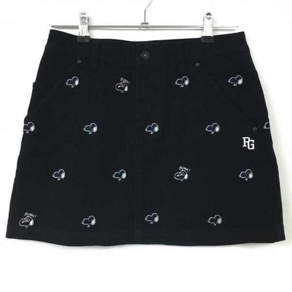 45%OFF価格／PEARLY GATES パーリーゲイツ スカート スヌーピー