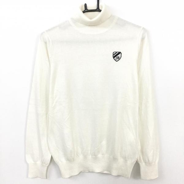 Jack Bunny!! ハイネックセーター 黒 サイズ4 Jack Bunny!! ハイネックセーター 黒 サイズ4 楽天市場