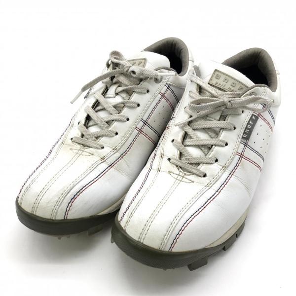 ゴルフシューズ23.5センチ ゴルフシューズ ダイヤル式 BOA スパイクレス スニーカータイプ