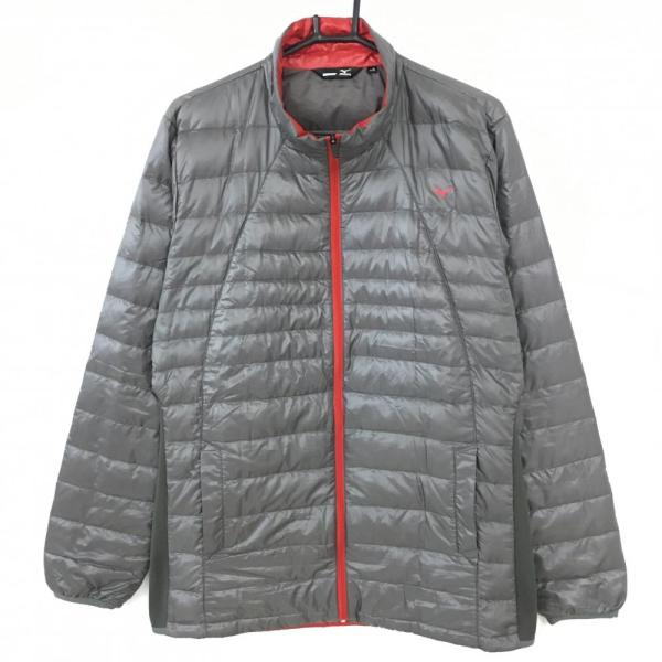 ゴルフウェア ミズノ ライトダウンジャケット MIZUNO（ミズノ） ミズノ公式 吸湿発熱 WINDSTOPPER ダウラギリライト