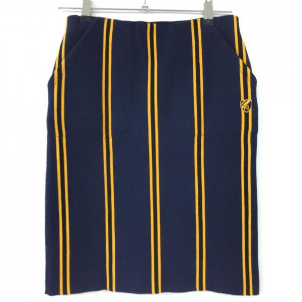 パーリーゲイツ ☆新品タグ付き☆レディース １(Ｍ相当)薄手ニットスカート Amazon.co.jp: [パーリーゲイツ] レディース スカート パネル