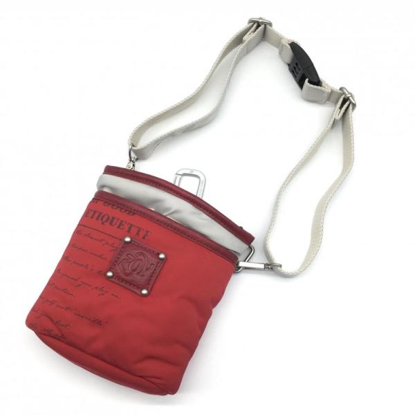 ZOY - coco 中古 ゾーイ ZOY レディース ベスト M 赤 レッド ダブルジップ 中綿入り 収納ポーチ付き ZOY - coco 中古 ゾーイ ZOY レディース ベスト M 赤 レッド