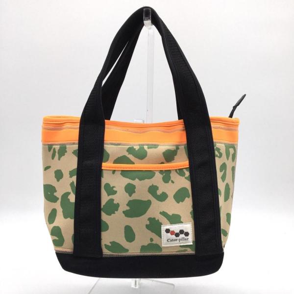 CPG セルフカートバッグ ベージュ 新品未使用！ WOMEN バイカラーカートバッグ ベージュ