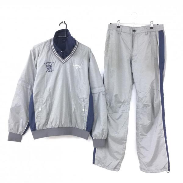 Callaway（キャロウェイ） 中綿上下セット(4WAYブルゾン/パンツ