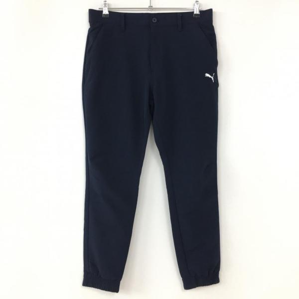 【新品L】プーマゴルフ　パンツ PUMA パンツ プーマ メンズ ゴルフ ストレッチ ダイアモンド