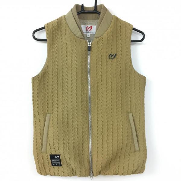 マスターバニーフクレJQベストベージュサイズ1