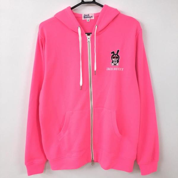 【美品】JACK BUNNY ジャックバニー 中綿ジャケット メンズ ゴルフ　5 11月14日（金） より ゴルフアパレル Jack Bunny!!（ジャックバニー