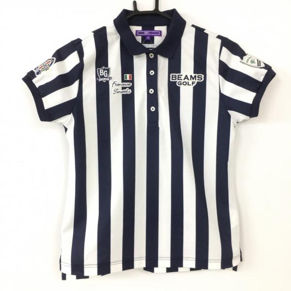 BEAMS GOLF ポロシャツワンピース BEAMS GOLF（ビームスゴルフ）の「LACOSTE / 半袖ポロワンピース