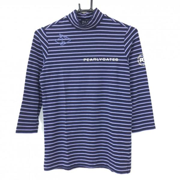 専用　PEARLY GATES ハイネックシャツ ネイビー　スカート2点セット 楽天市場】【PREMIUM SALE】PEARLY GATES パーリーゲイツSurf