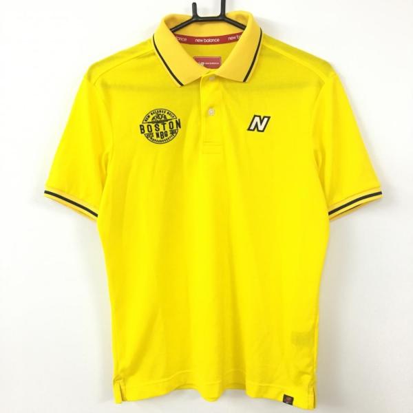 New Balance（ニューバランス） ニューバランスゴルフ 半袖ポロシャツ