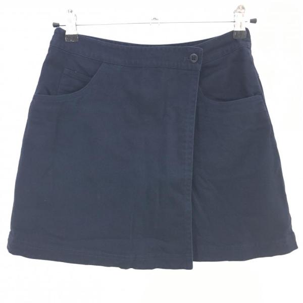 Callaway（キャロウェイ） スカート ネイビー シンプル 5ポケット