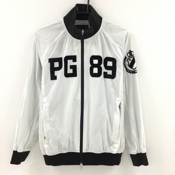 PEARLY GATES パーリーゲイツ 蓄熱ジップジャケット フロッキー L PEARLY GATES パーリーゲイツ 蓄熱 ジップジャケット フロッキー