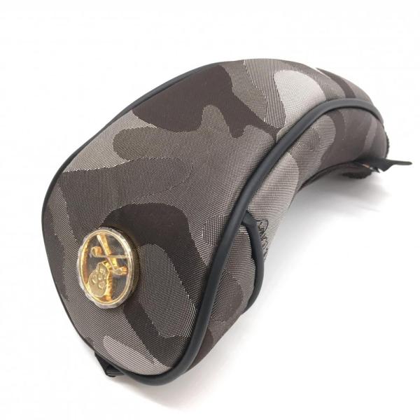 MARK & LONA キャップ　カモフラ　ゴルフ　スカル MARK & LONA キャップ カモフラ ゴルフ スカル MARK&LONA マーク