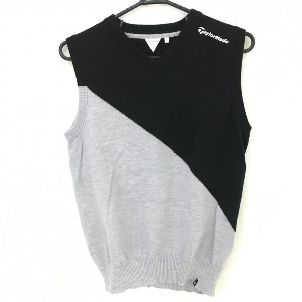 TAYLORMADE グレーに近いホワイト　ベスト　Ｌ reonard_1-240001111662