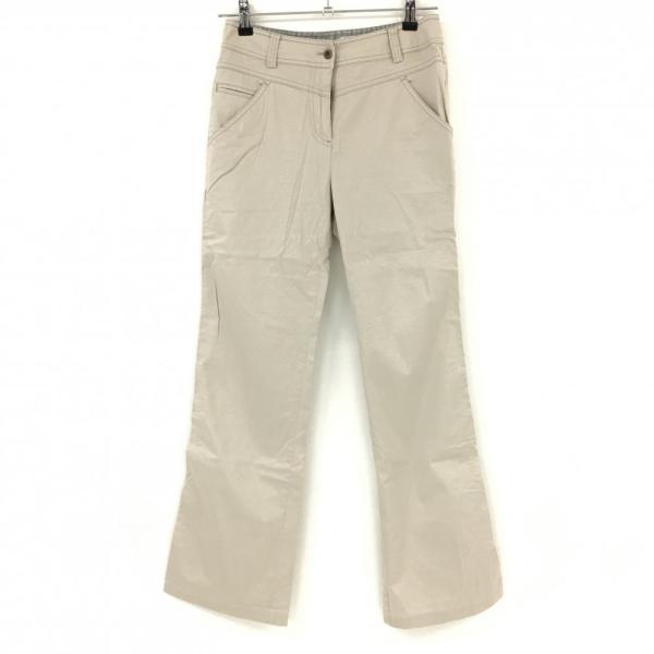 Munsingwear（マンシングウェア） パンツ グレージュ シンプル