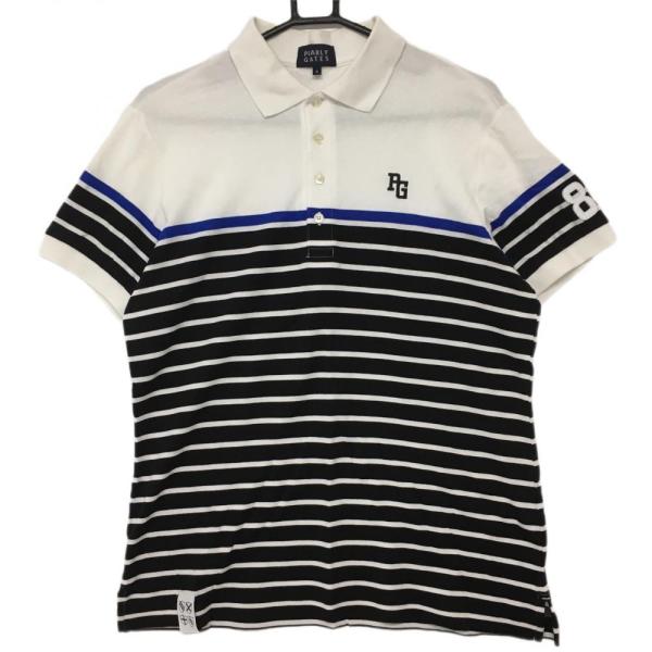 パーリーゲイツ　メンズ　ゴルフウェア　半袖ポロシャツ ポロシャツ ゴルフウェア メンズ パーリーゲイツ」の人気商品