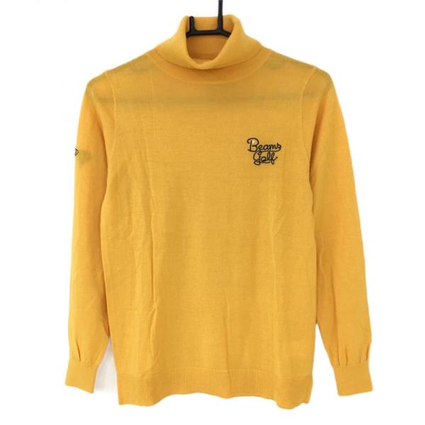 新品　BEAMS GOLF 長袖タートルネックセーター reonard_1-240001114703