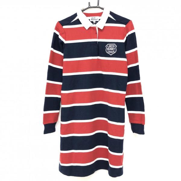 Jack Bunny!! ダウンワンピース 2 ネイビー Jack Bunny!!（ジャック