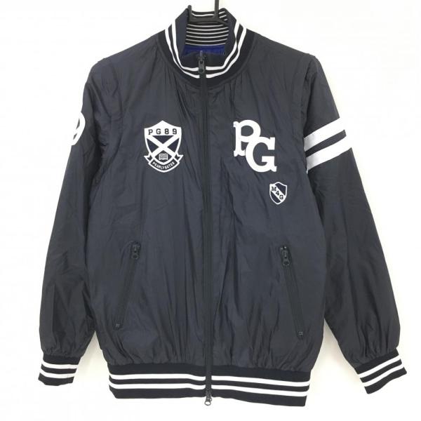 PEARLY GATES 中綿ジャケット レディース ベージュ ネイビー PEARLY GATES パーリーゲイツ 中綿リバーシブルジャケット
