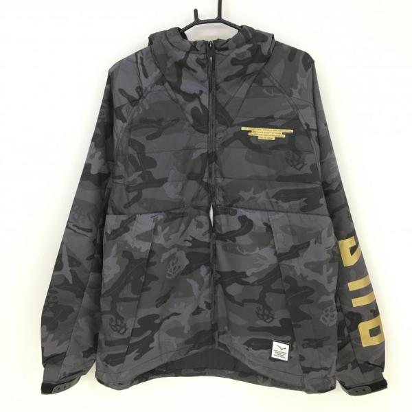ラッセルノ　RUSSELUNO カモフラ　中綿ジャケット　6 ラッセルノ RUSSELUNO カモフラ 中綿ジャケット 6 Russeluno