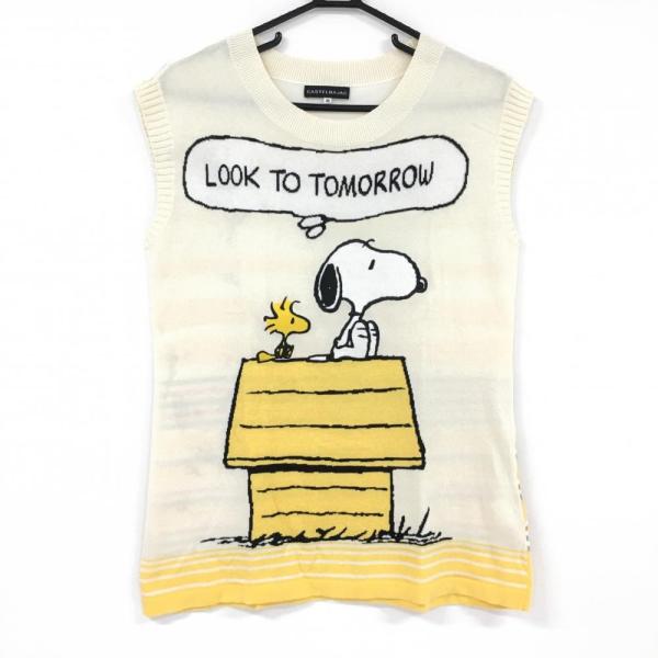 CASTELBAJAC（カステルバジャック） カステルバジャック×PEANUTS