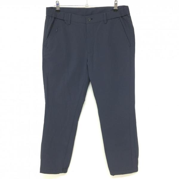 ⭐︎値下げ★新品　BEAMSGOLF 中綿入り　パンツ　ネイビー メンズ　XS BEAMS ビームスゴルフ パンツ ネイビー ウエスト・裾一部ゴム