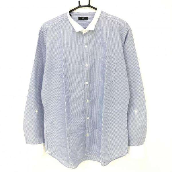 CPG GOLF ブルー 長袖シャツ サイズ2 CPG GOLF ブルー 長袖シャツ サイズ2 CPG GOLF ブルー 長袖