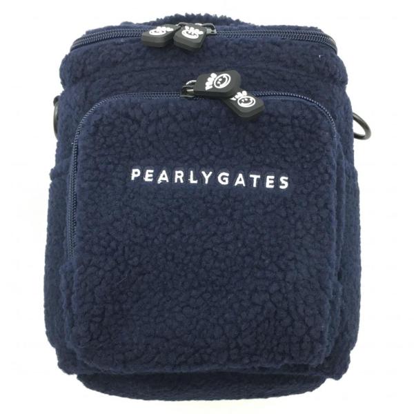 美品！パーリーゲイツ　保冷バッグ PEARLY GATES パーリーゲイツ ボックス型保冷バッグ : PEARLY