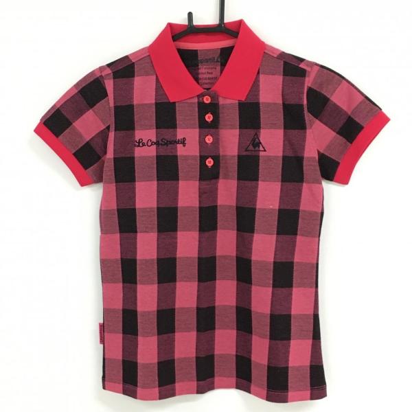 le coq sportif（ルコックスポルティフ） ルコック 半袖ポロシャツ