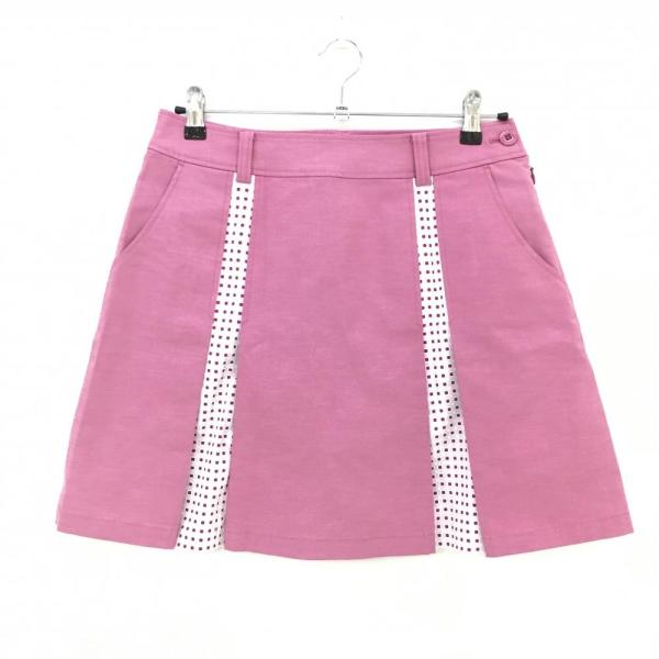 新品未使用）Black&Whiteブラック&ホワイト 花柄 ゴルフスカート 楽天市場】ブラック&ホワイト（スカート｜レディースウェア