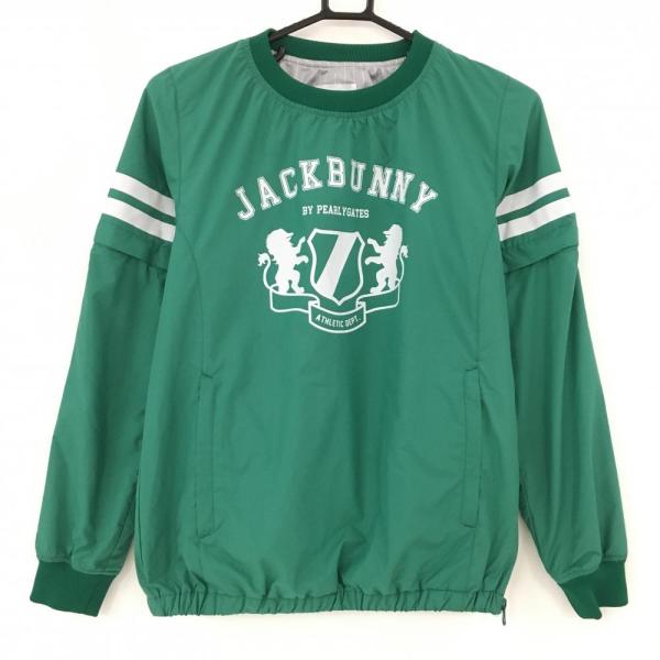 2Way/L】ジャックバニー 蓄熱 スニード プルオーバー サイドジップ