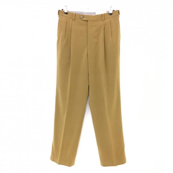 Munsingwear（マンシングウェア） パンツ ブラウン ウエストストレッチ
